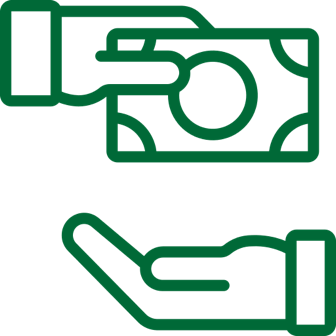 High flexibility in installment payments with the possibility of using the variable installment method in a manner commensurate with the expected cash flows from the original.